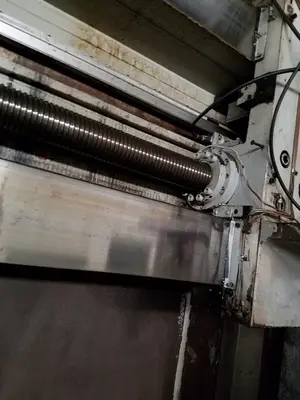 Used OLYMPIA V60L Vertical Boring Mills (incld VTL) Illinois US | Aucto #1421909