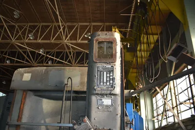 BULLARD DYNATROL Vertical Boring Mills (Including VTL) | Mohawk Machinery (16)