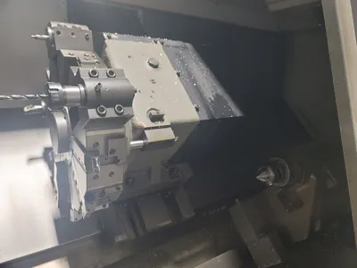 2011 SAMSUNG sl-30C/1000 CNC Lathes | 520 Machinery Sales LLC (4)