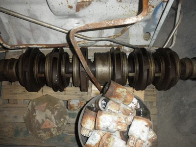 USED SULZER BINGHAM 6X8X11A MSD