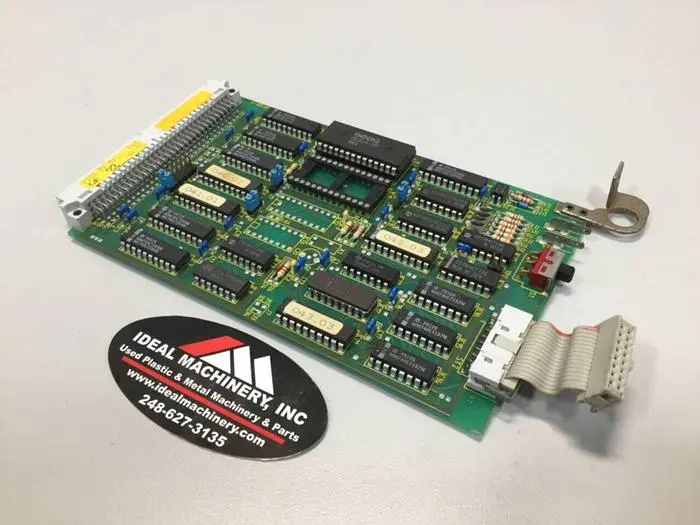 Used BACHMANN ELECTRONIC KOP500-F Circuit Boards Michigan US | Ideal Machinery #572028