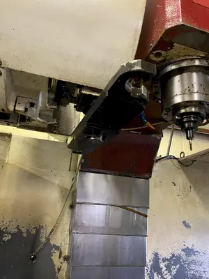 USED FRYER MC-40