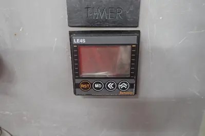 SS Depositing System