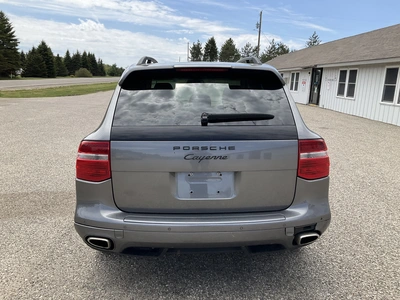 USED 2010 PORSCHE CAYENNE