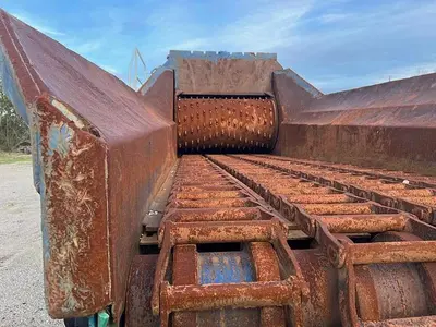 Used 2018 PETERSON 5710 D TRAX Shredders Florida US | Rockwood Equipment Solutions #1464283