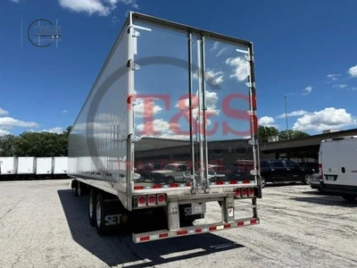 Used 2020 GREAT DANE _UNKNOWN_ Box Trailers Illinois US | T&S Trailer Pool #1509426