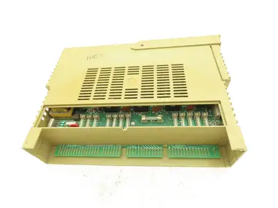 Barber Coleman 80CB-11001-001-0-00 Maco 8000 Sequence Module  120VAC 100VA Max