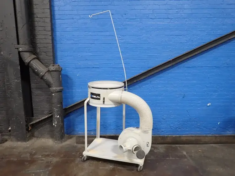 Used DELTA 50850 Dust Collectors Ohio US | HGR 24 #775104