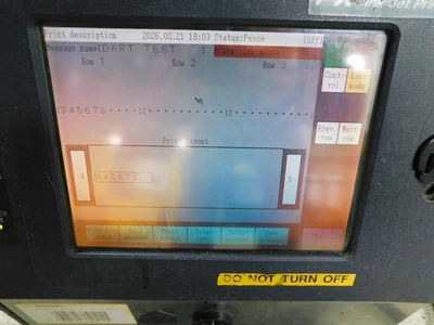 USED HITACHI PXD 460U