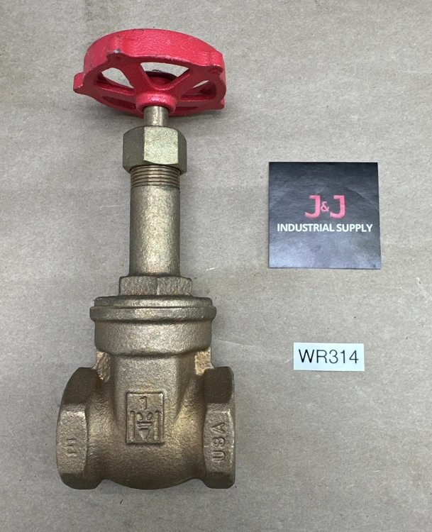 New | in-Stock Milwaukee Valve Fig. 148 Valves/Fittings Indiana US | J&J Industrial Supply #518040