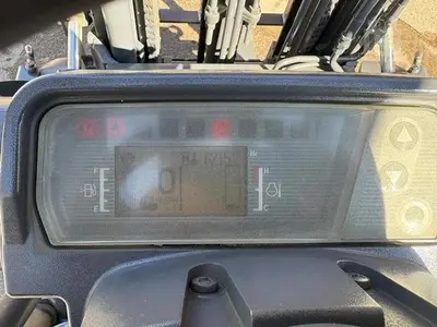 USED 2018 MITSUBISHI FG25N