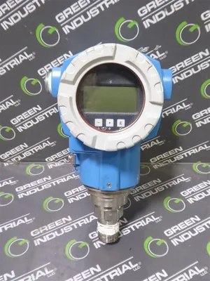 Endress+Hauser PMP71-ABC1PB1RAAAU Cerabar S Pressure Transmitter Used
