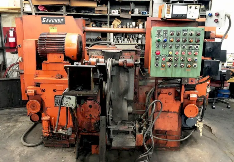 Used GARDNER SDG 223 Disc Grinders Ohio US | CW WOOD MACHINERY #474049