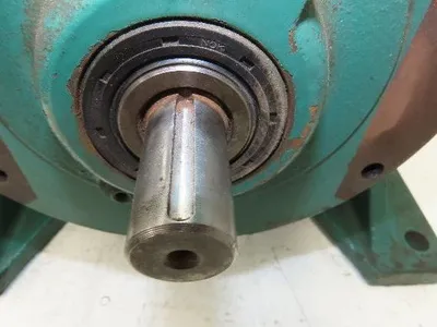 Sumitomo H18840-SB-B SM-Cyclo Inline Gearbox 121:1 Reducer 14rpm 7Hp 26000 In-Lb