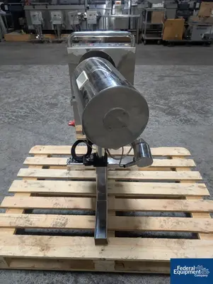 USED LOCK Lock Metal Detector, MET 30+