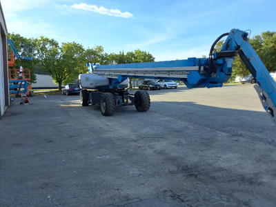 USED 2015 Genie SX-150