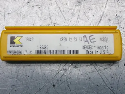 NEW KENNAMETAL CPG421