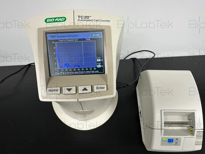 USED Bio-Rad TC20
