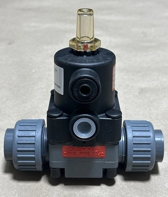 NEW Gemu 610-15D-7-1141