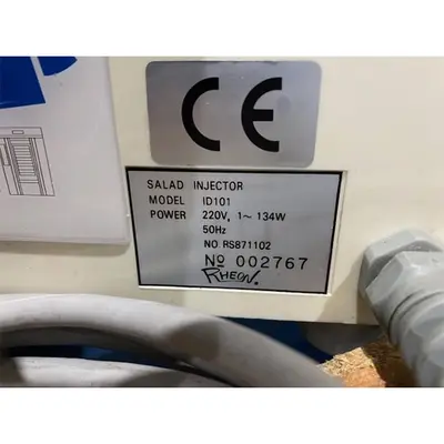 Used Rheon _UNKNOWN_ Donut Equipment Pennsylvania US | ISCA #1299424