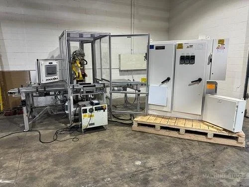 Used 2017 FANUC FANUC M-10IA/12 Robots Michigan US | RAB Industries, Inc. #184433
