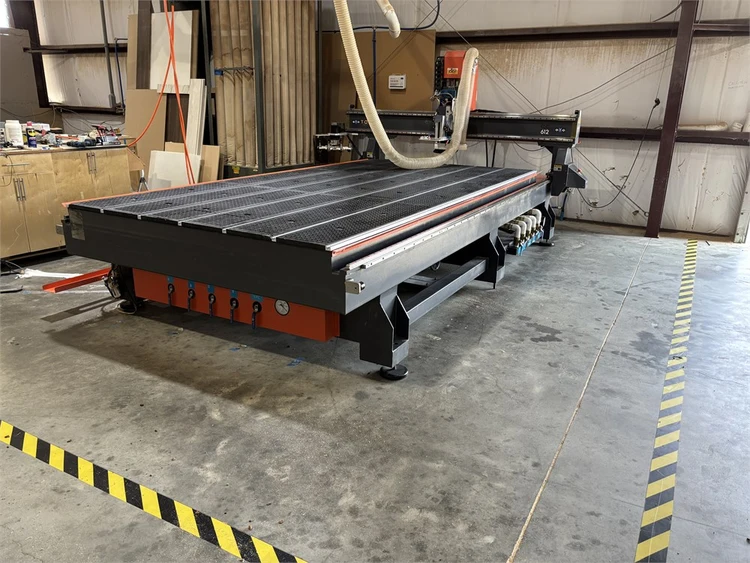 Used 2021 TORK SS-3-612 CNC Routers Florida US | MachineryMax #1342499