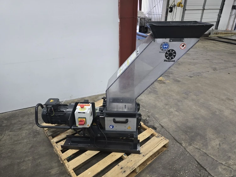Used RAPID RG2 Granulators Illinois US | Arlington Machinery #872751