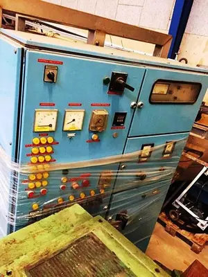 Alfa-Laval AX 215H-31B hermetic ultra-clarifier, 316SS.