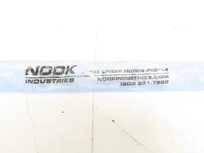 Nook Industries Linear Ball Screw 10mm Dia X 3mm X Pitch 1225mm OAL