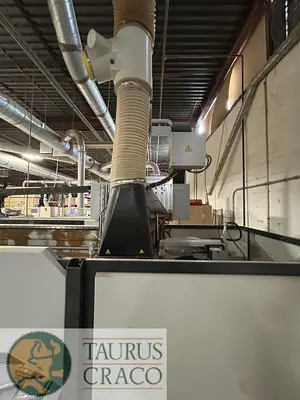 USED 2012 SCM BUSELLATO JET MASTER 20