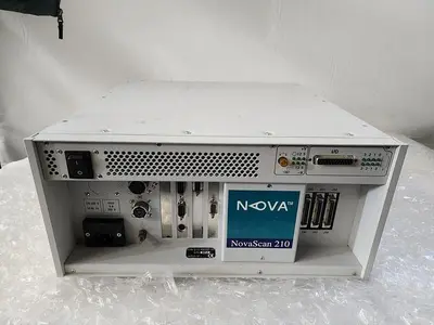 NOVASCAN 210-48000-00 CONTROLLER