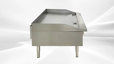 171-0463 36" 3 Burner Natural Gas Heavy Duty Griddle