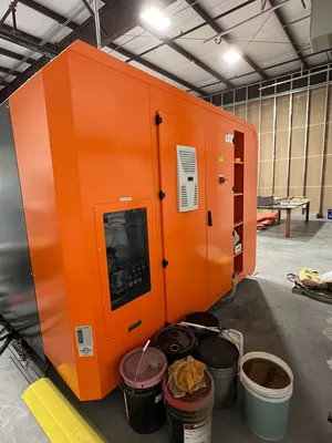 2022 NUKON 315 ECO 4KW Laser Cutters | Lion Machinery (21)