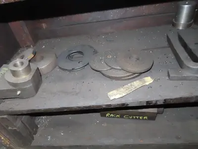 1980 OKK CORPORATION MDH-5P Manual Milling | MD Equipment Services LLC (24)