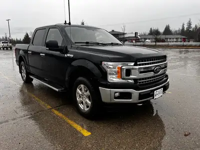 USED 2018 FORD F-150 XTR