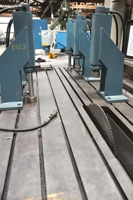 USED TRENNJAEGER LKH 180-1000 1650 MM