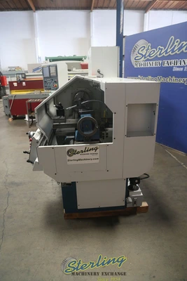 Used ROMI M17 CNC Lathes California US | Sterling Machinery Exchange #1465462