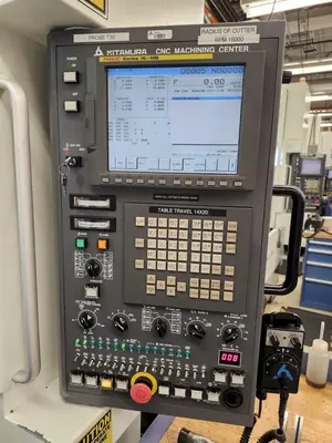 Used 2008 KITAMURA MYCENTER-1XLF Vertical Machining Centers Minnesota US | Orca Machine Tools, Inc. #1548828