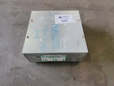 USED VANCOUVER ELECTRIC GJ-4