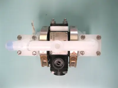 NEW IDEX Versamatic E6PP5B550A