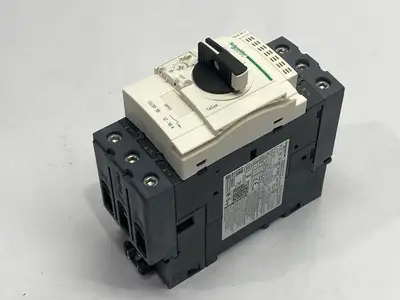 USED SCHNEIDER ELECTRIC GV3P18