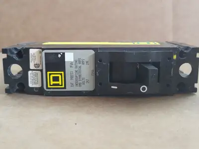 USED SQUARE D FAP17015
