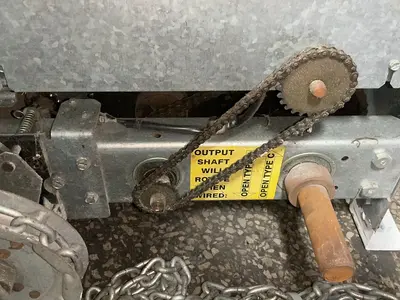 Used OVERHEAD DOOR JST 513 Motors (misc) Ohio US | HGR 24 #1566972