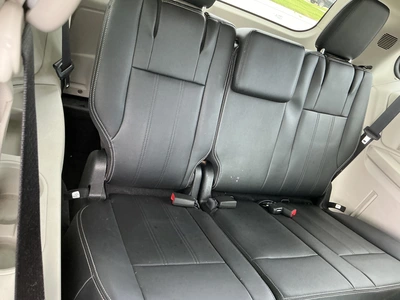 Used 2015 CHRYSLER TOWN & COUNTRY Vans Michigan US | Miedema Asset Management Group #1489474
