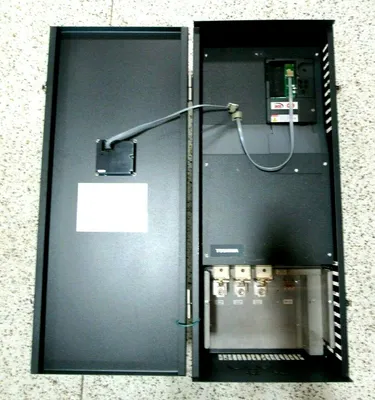 NEW TOSHIBA 60HP TRANSISTOR INVERTER ACE G9 380/480V ACEG94060-1