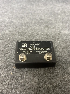 New | in-Stock ER ["AA31", "AA311"] Electronic Splitters California US | Davliegogo LLC #1706001