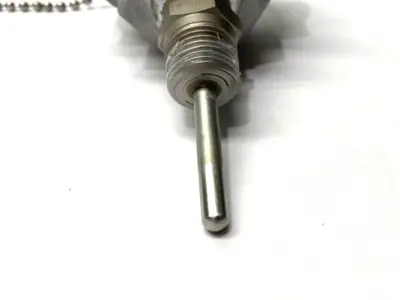 USED WATLOW MINERAL INSULATED THERMOCOUPLE PROBE ASSY BROKEN CHAIN