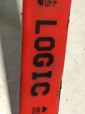 USED LOGIC DN50