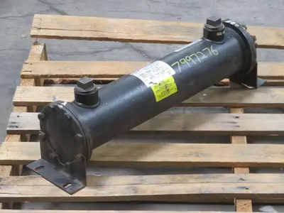 Used TTP EKS-1024-F-R Heat Exchangers Texas US | Aucto #1459849