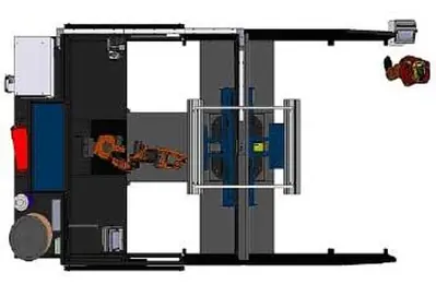 FL1 Front Loader 1-Axis